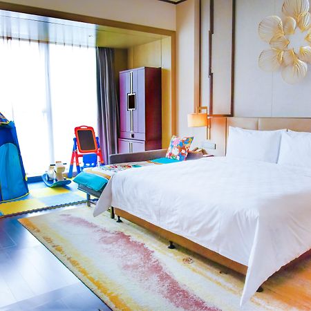 Hualuxe Xiamen Haicang Habour View Екстер'єр фото