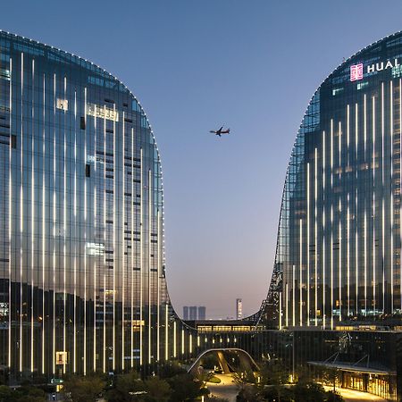 Hualuxe Xiamen Haicang Habour View Екстер'єр фото