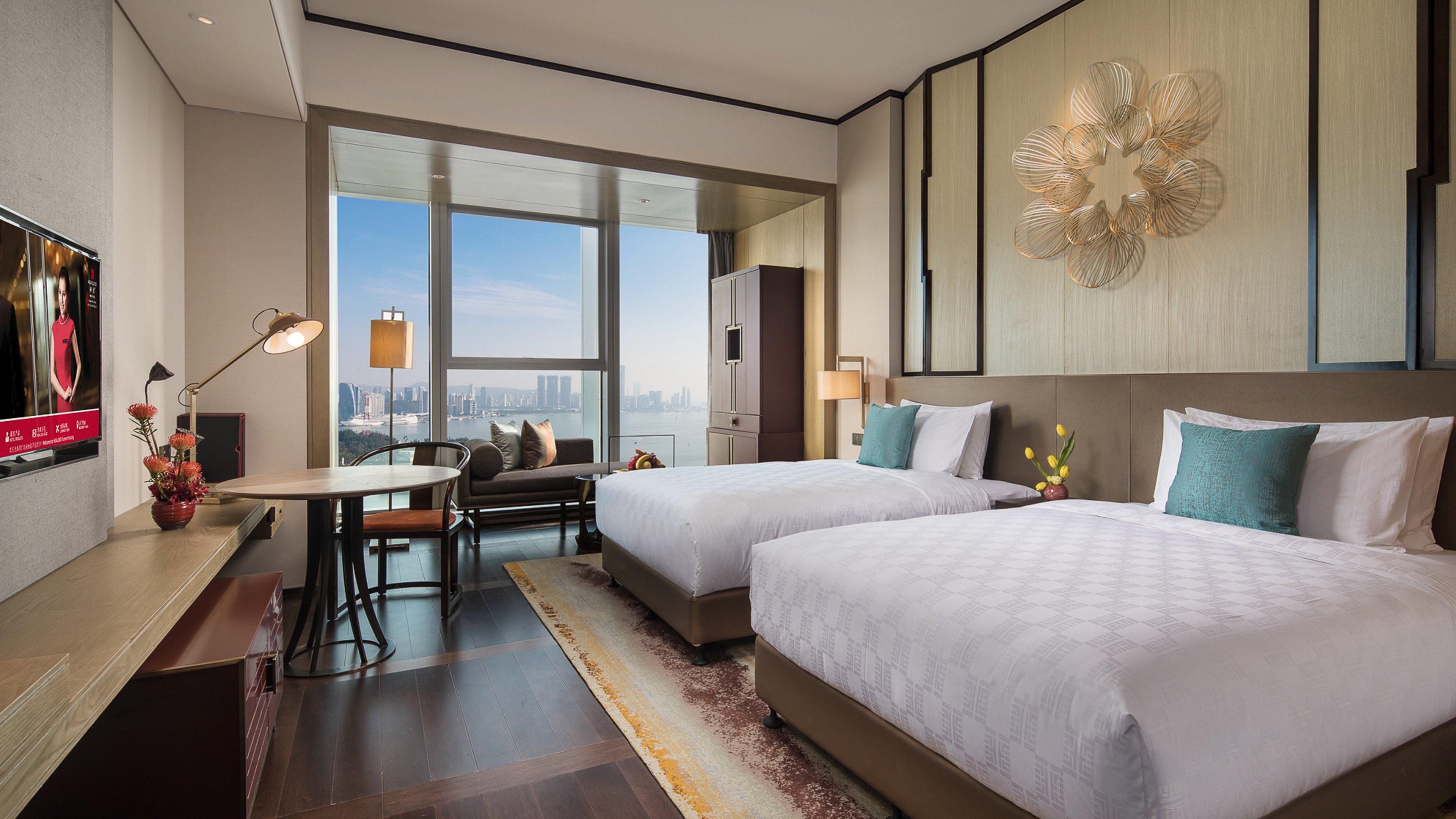 Hualuxe Xiamen Haicang Habour View Екстер'єр фото