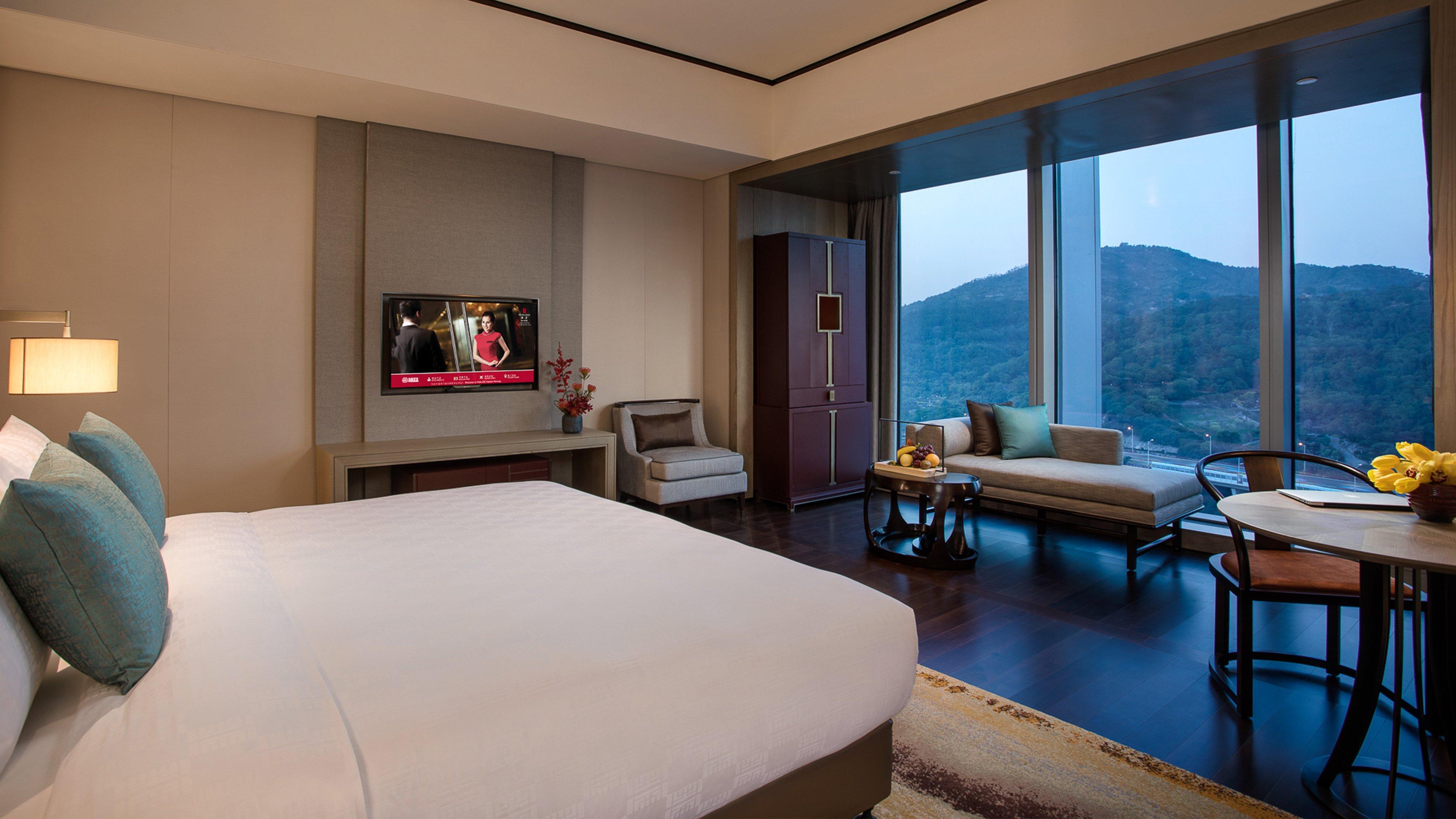 Hualuxe Xiamen Haicang Habour View Екстер'єр фото