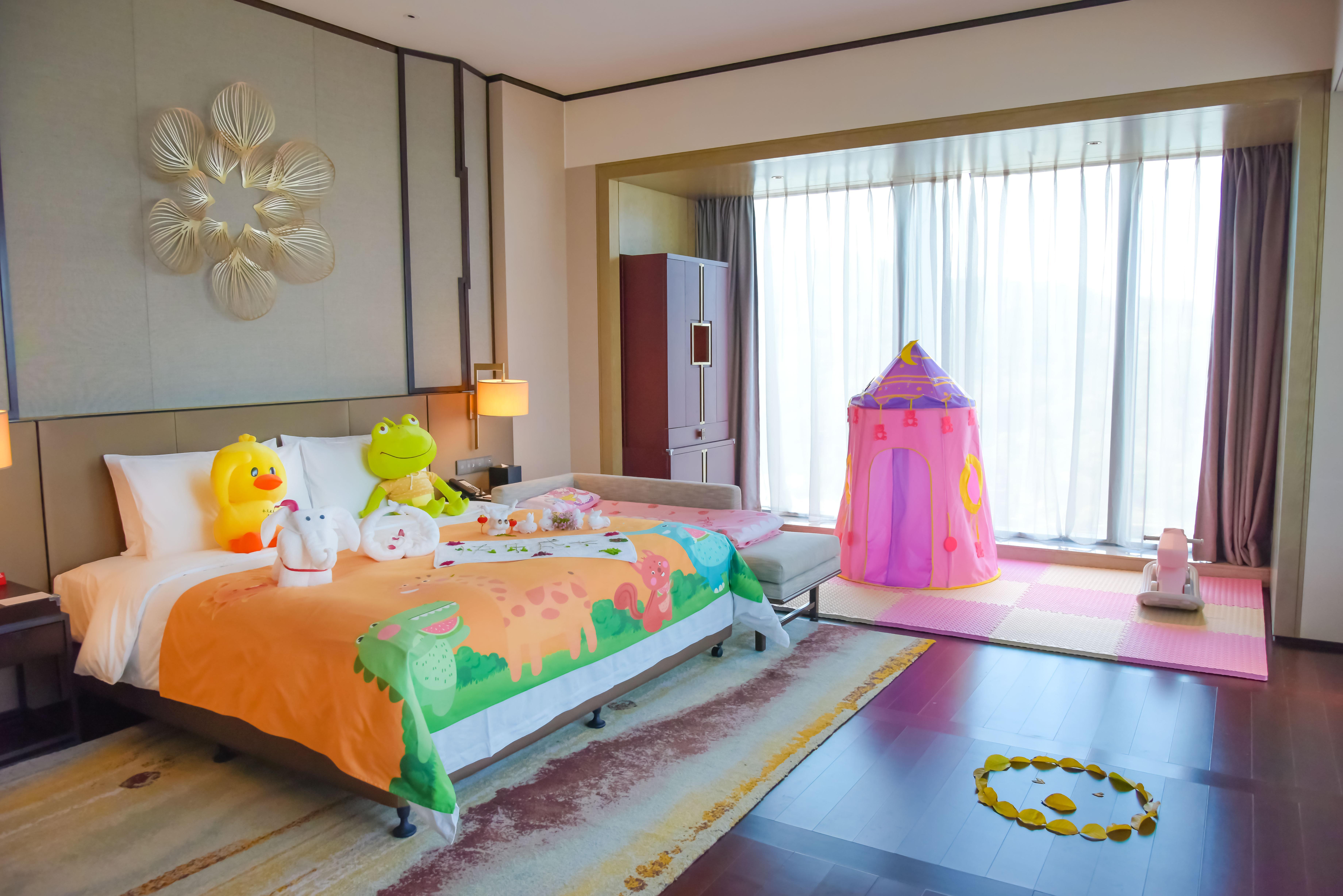 Hualuxe Xiamen Haicang Habour View Екстер'єр фото