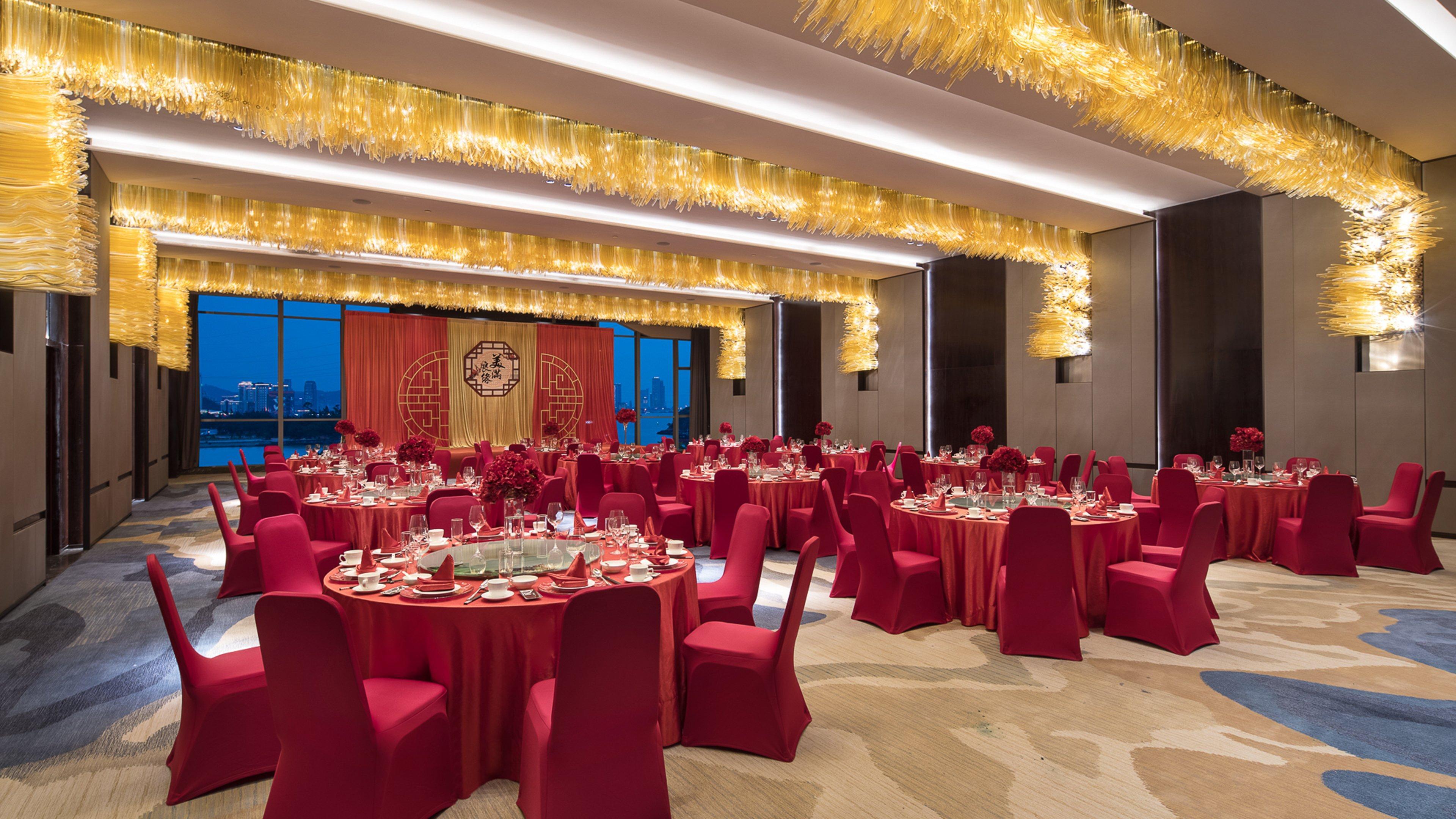 Hualuxe Xiamen Haicang Habour View Екстер'єр фото