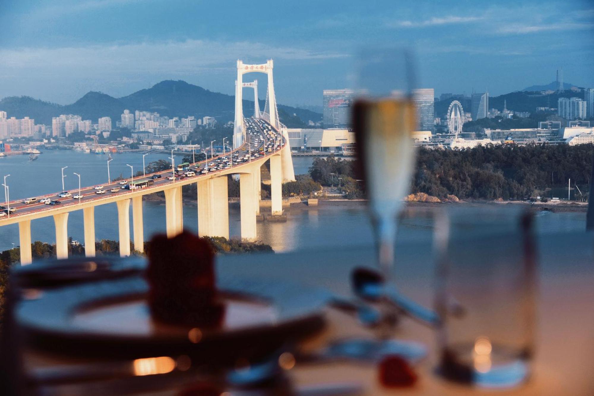 Hualuxe Xiamen Haicang Habour View Екстер'єр фото