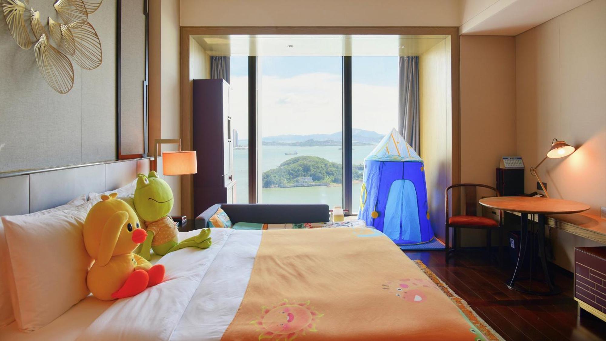 Hualuxe Xiamen Haicang Habour View Екстер'єр фото