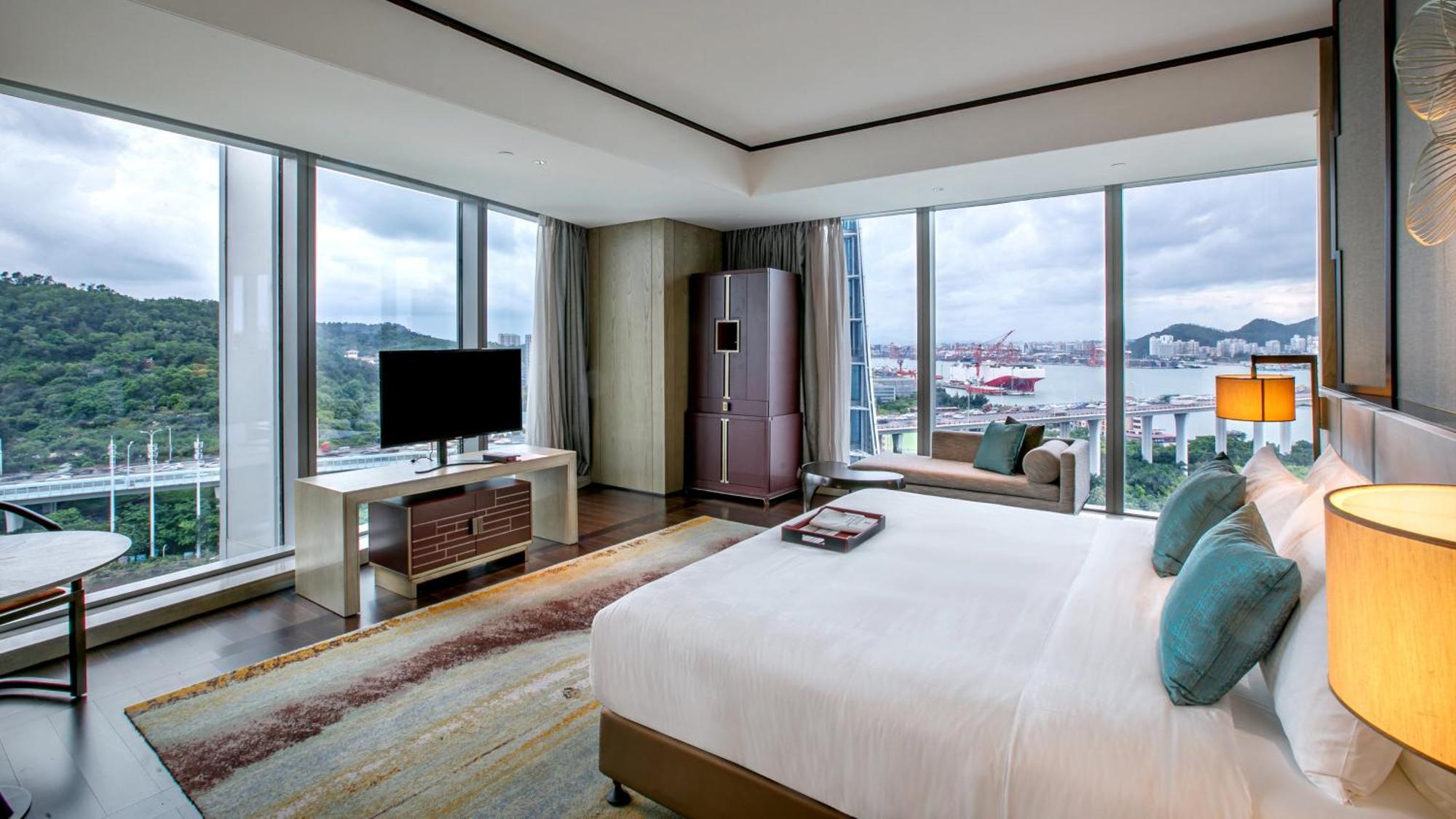 Hualuxe Xiamen Haicang Habour View Екстер'єр фото