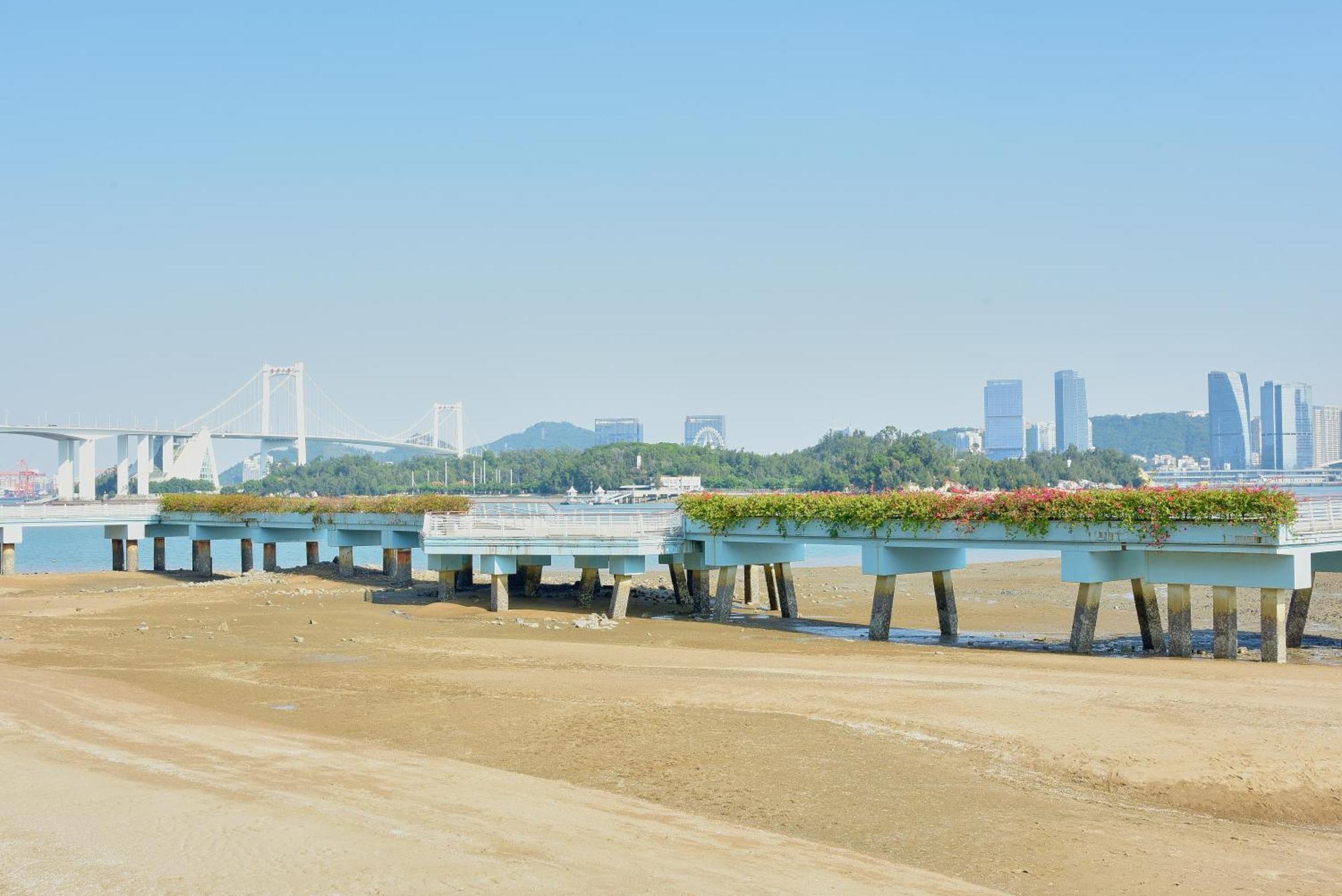 Hualuxe Xiamen Haicang Habour View Екстер'єр фото